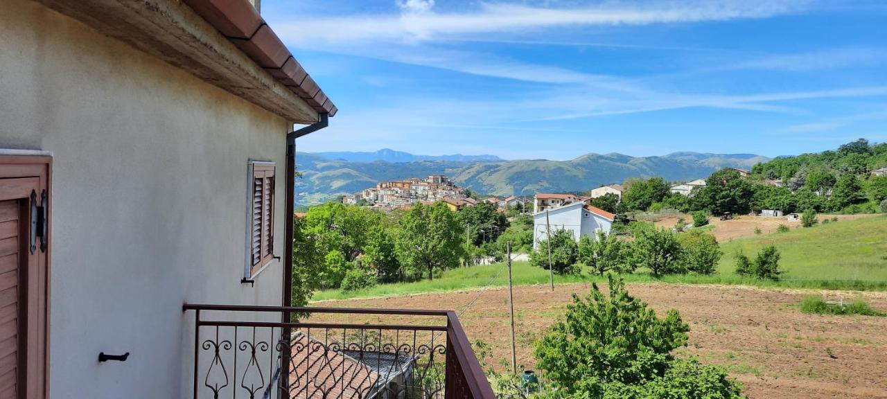 Terrazza Sul Cielo Apartment Bella Exterior foto